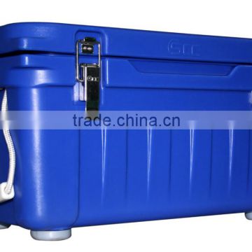 SCC brand LLDPE&PU cooler box, summer cooler,cooler box without power