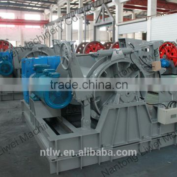 variable diameter winches with large capacity for sale