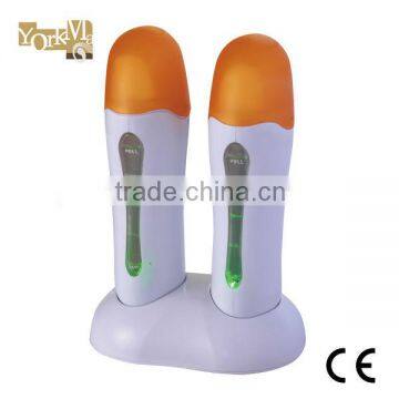 Double Cartridge Wax Heater&Roller Depialtory Wax Heater&Roll-On DepilatoryWax Heater