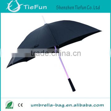 25 inch x 8k high quality promotion led umbrella with led