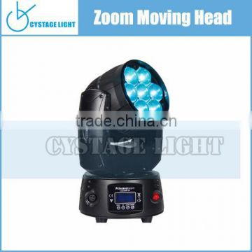 7X12.8W High Quality Hot Selling Moving Light