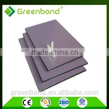 a2 fireproof aluminum composite wall panel sheet acp acm for wall cladding