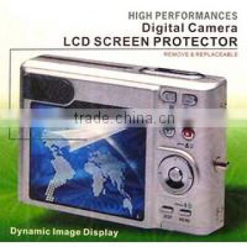 2.7 inch Wide LCD Screen Protector Wholesale Dropship