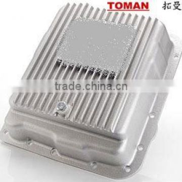 Oil pan/Deep Aluminium Transmission Pan for GM TH700/4L60/4L60E