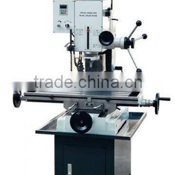 Frequency-alterable Drilling & Milling machine