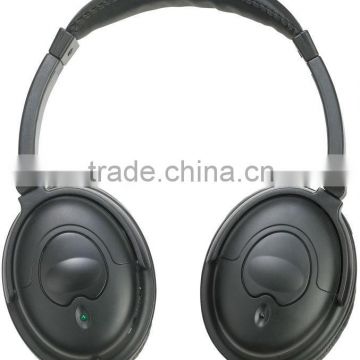 Good quality and popular noise cancelling headphone suit for airline use