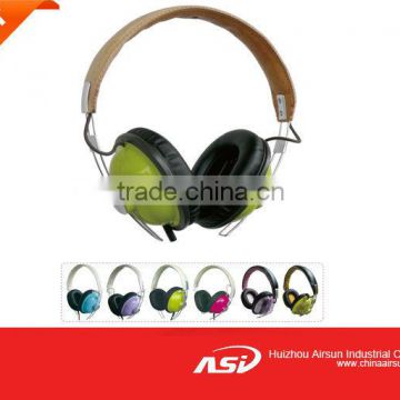 3.5mm On-ear Headset Stereo Headphone For Tablet MP3