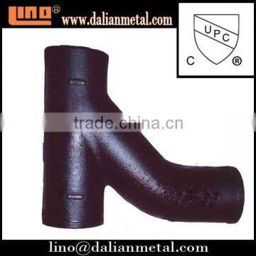 ASTM A888 Oil and Gas Pipe Fitting Made in China