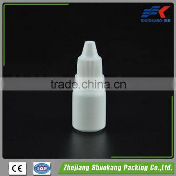 Wholesale 10 ml PE plastic dropper bottle