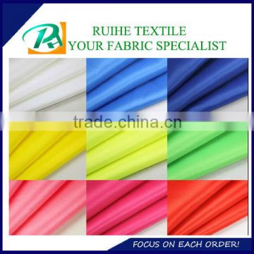 taffeta fabric produced by own factory