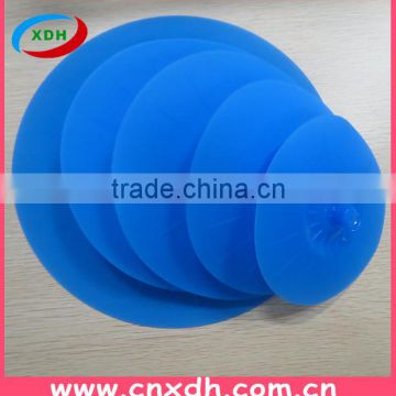 2016 Alibaba express new product high quallity silicone food container lid