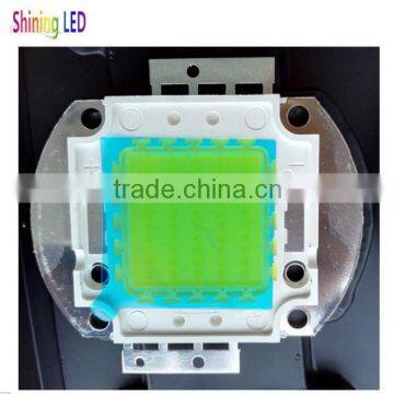 High Lumen 6500-7000lumen 1750mA CW 6000-6500K 30-34V 50W LED Chip