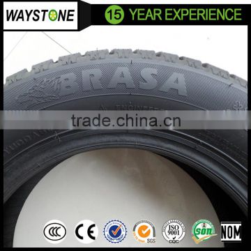 Brasa winter tire ice control studded winter tires 185/65r14 205/55r16 r17 winter tires