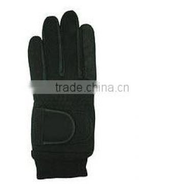 Combination Polar Fleece and Synthetic Golf Glove 129