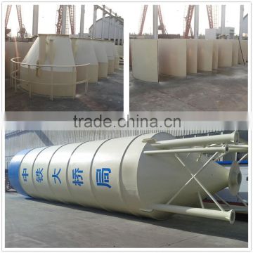100ton cement silo for sale/powder storage silo/mobile cement silo price