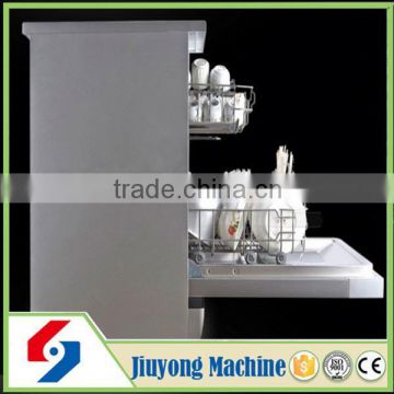 2015 Hot sale automatic Kitchen appliance upright dishwasher in China