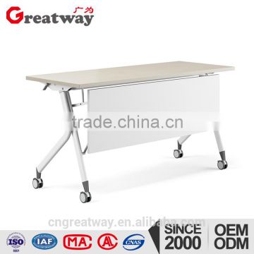 folding study table class room training room furniture quality (QM-16)