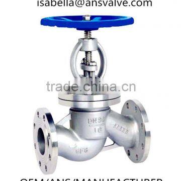 ASTM A216 WCB Cast Steel Globe Valve