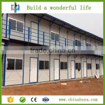 Professional modular prefab light steel dormitory made in china