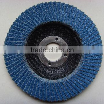 China Manufacturers Good Quality Abrasive Flap Disc