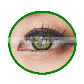 Korean Giyomi cricle colored magic contact lens 6 colors available in stock