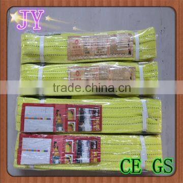 Nylon 3T Soft Round Lifting Sling