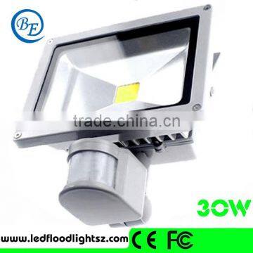 2015 Cheapest Ever Indoor LED Motion Sensor Flood Light 20W