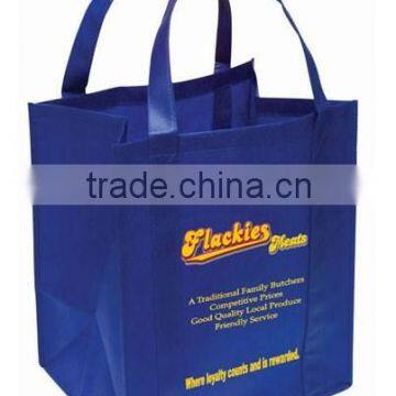 Hot Sell Hand Bag With Non Woven Material