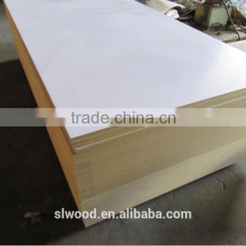 Alumium coated MDF board for furniture