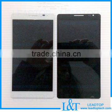 Hot-sale for HUAWEI ASCEND MATE 1 lcd touch assembly