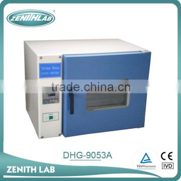DHG - 9053A electric oven specification PID self-turning over temperature alarm