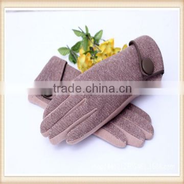 2016NEW Style AB Grade Driving Hand Gloves for adult