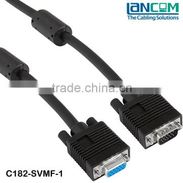 Good Price Low Loss High Speed SVGA Cable DB15 male to Male Cable