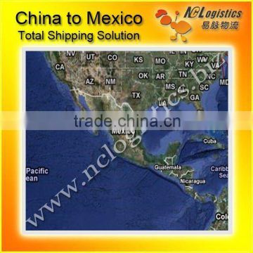 Import Shipping From Ningbo To Monterrey Mexico