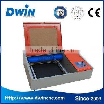 40 x 40 cm desktop 40w laser cutting machine