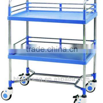 dressing trolley