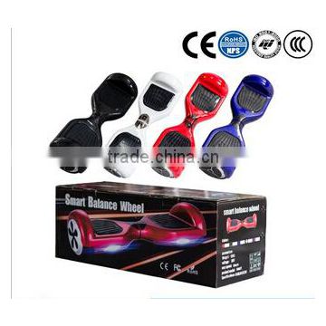 Competitive price hands free smart boosted electric skateboard free shipping, 2 wheel self balance scooter