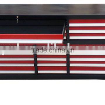 26 drawer Cheap rolling garage workbench/ workshop tool cabinet