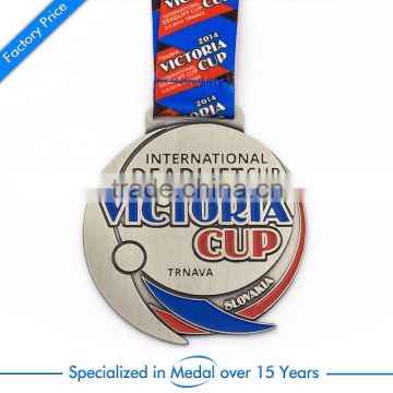 Wholesale 2016 custom champions sports medals