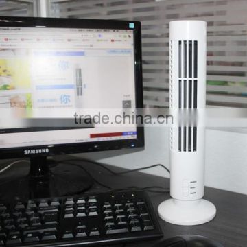2015 YK-1208 Mini USB Office Dest Tower Standing Fan Cooling Fan