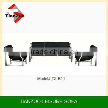 Cheapest Sofa New Style Steel Office Sofa (TZ-B11)