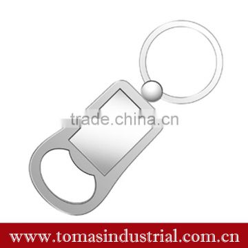 High quality durable metal wall mounted bottle opener with logo