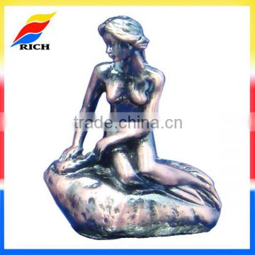 Customized Mermaid Figurine