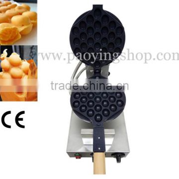 Commercial Use Non-stick 110v 220v Electric Hongkong Eggettes Egg Waffle Iron