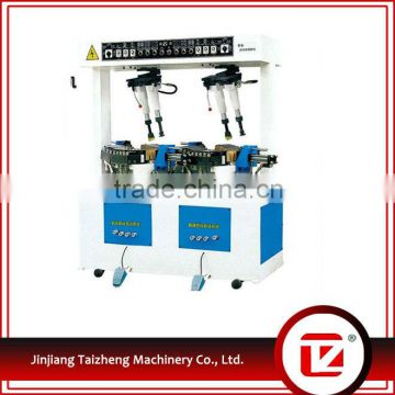 2015 selling well with best price automatic hydraulic heat seating shoe machine