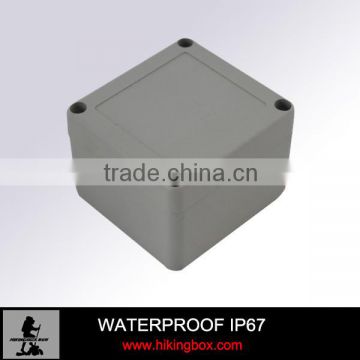 IP67 aluminum waterproof enclosure