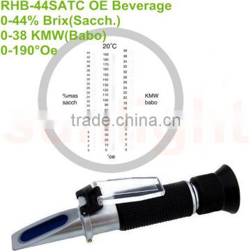 RHB-44SATC Oechsle Brix Refractometer