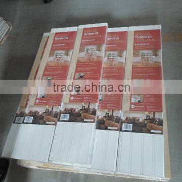 chinese hot sale mdf wall panels and interior wall paneling