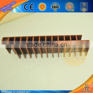 Hot! best selling aluminium profiles heatsink led