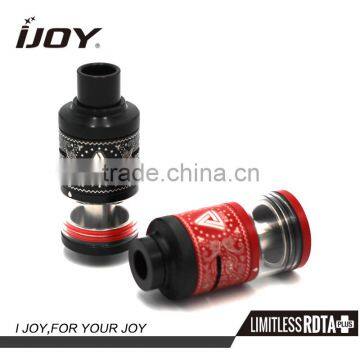 IJOY Limitless RDTA Plus upgraded ijoy limitless rdta